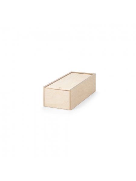 Scatola in legno personalizzata Boxie Wood M
